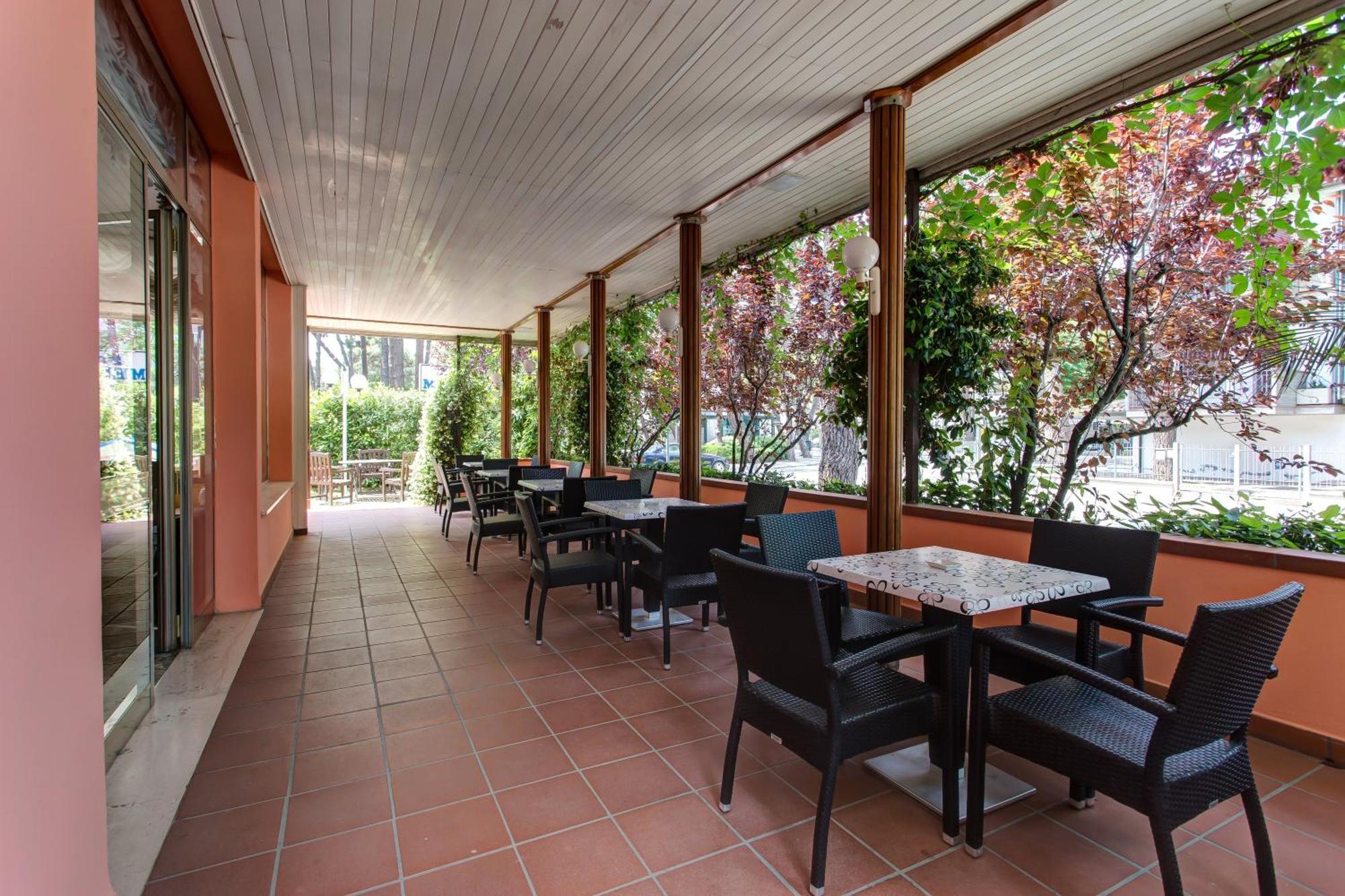 Hotel Meeting Cesenatico Ngoại thất bức ảnh