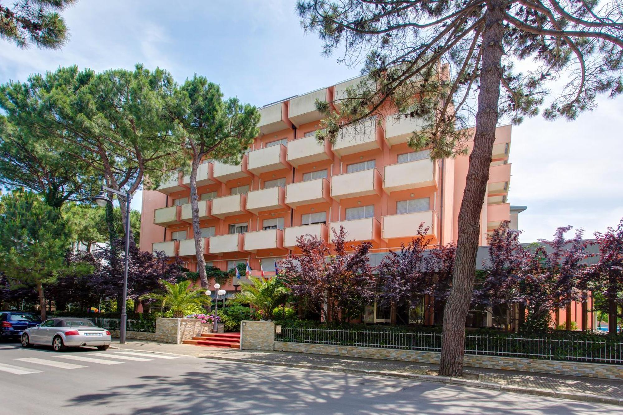 Hotel Meeting Cesenatico Ngoại thất bức ảnh