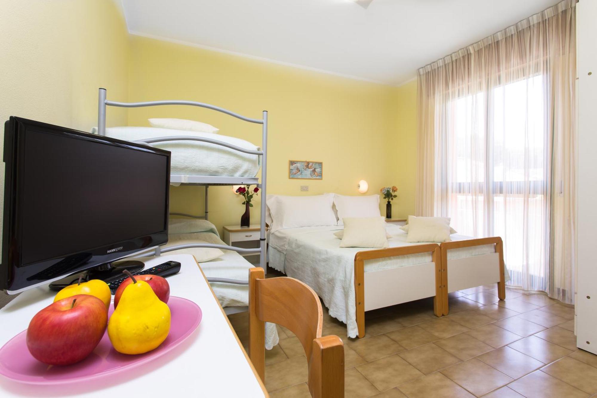 Hotel Meeting Cesenatico Ngoại thất bức ảnh