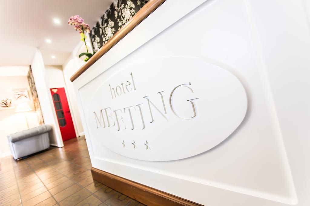 Hotel Meeting Cesenatico Ngoại thất bức ảnh
