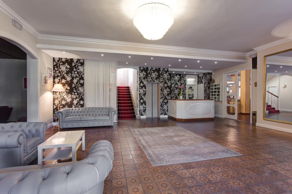 Hotel Meeting Cesenatico Ngoại thất bức ảnh