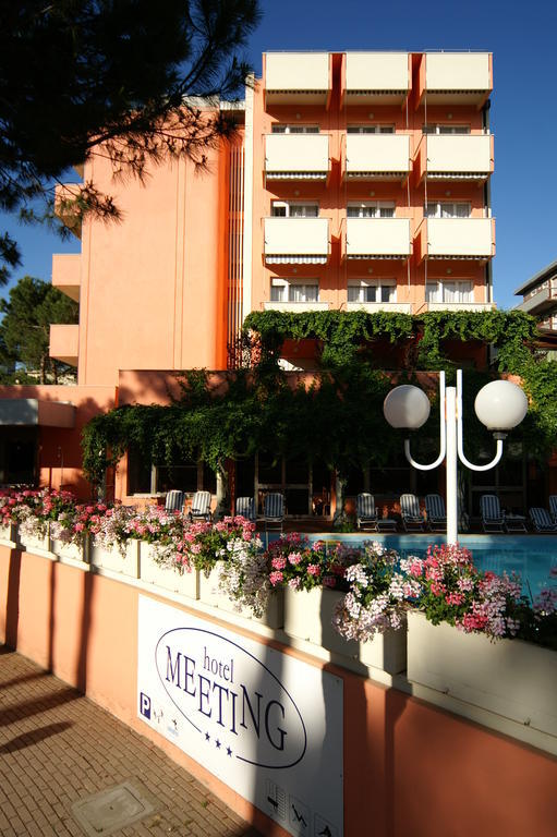 Hotel Meeting Cesenatico Ngoại thất bức ảnh
